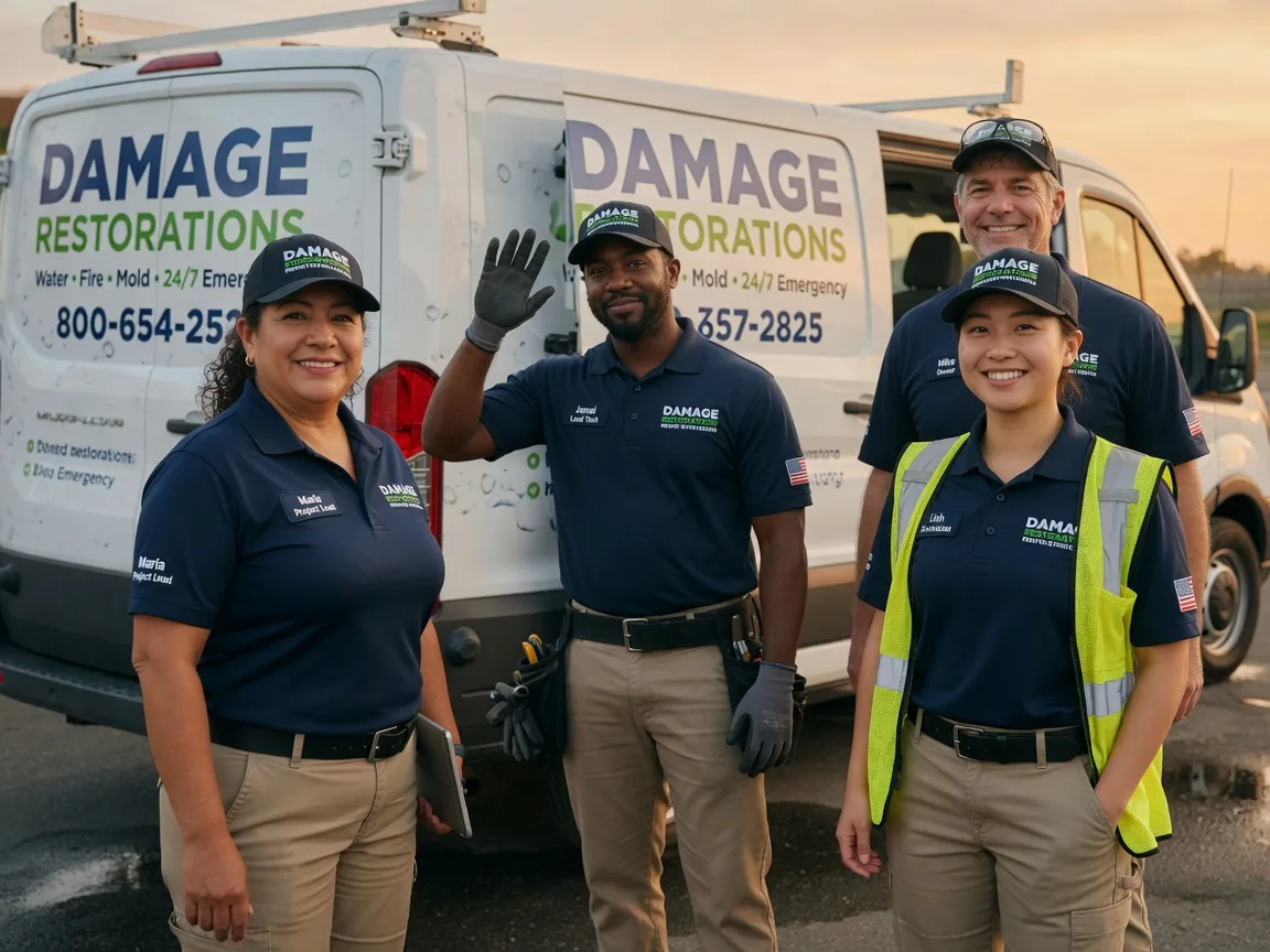 Water Damage Restoration company in Hinkley, CA